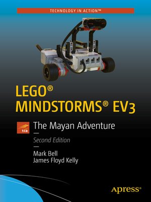 cover image of LEGO&#174; MINDSTORMS EV3